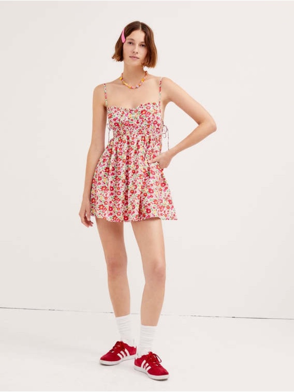 For Love & Lemons Auden Mini Dress
